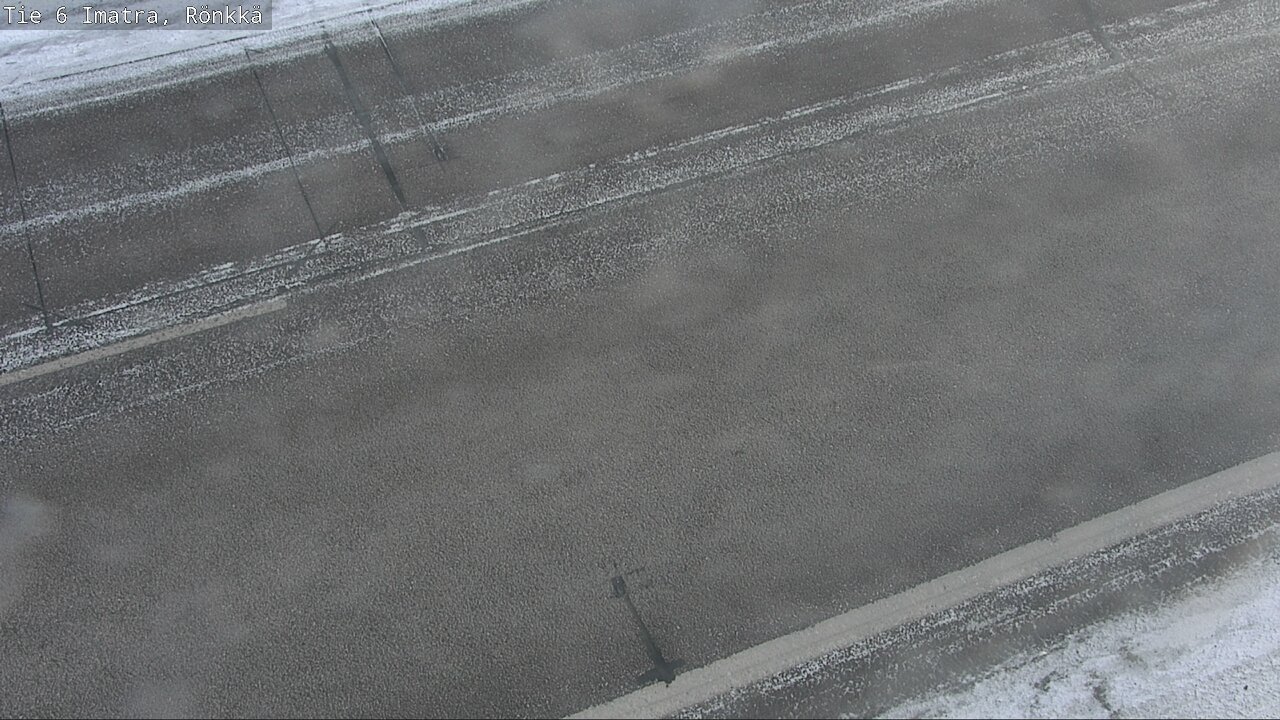 Kelikamerat Kuva Tie 6 Imatra Rönkkä, Imatra, Etelä-Karjala