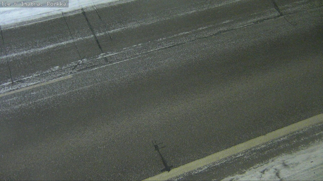 Kelikamerat Kuva Tie 6 Imatra Rönkkä, Imatra, Etelä-Karjala