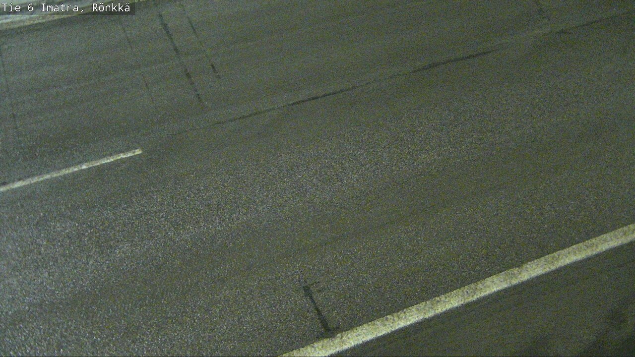 Weather Camera Image Väg 6 Imatra, Rönkkä, Imatra, Etelä-Karjala
