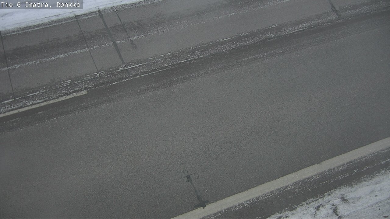 Kelikamerat Kuva Tie 6 Imatra Rönkkä, Imatra, Etelä-Karjala