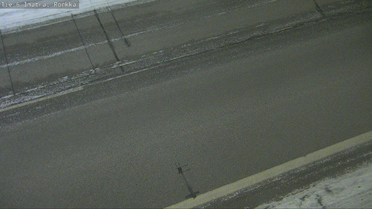 Kelikamerat Kuva Tie 6 Imatra Rönkkä, Imatra, Etelä-Karjala