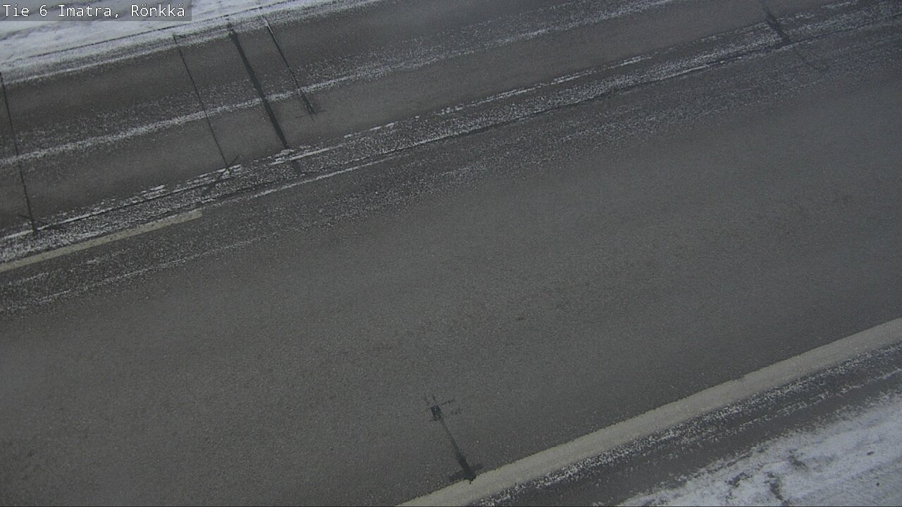 Kelikamerat Kuva Tie 6 Imatra Rönkkä, Imatra, Etelä-Karjala