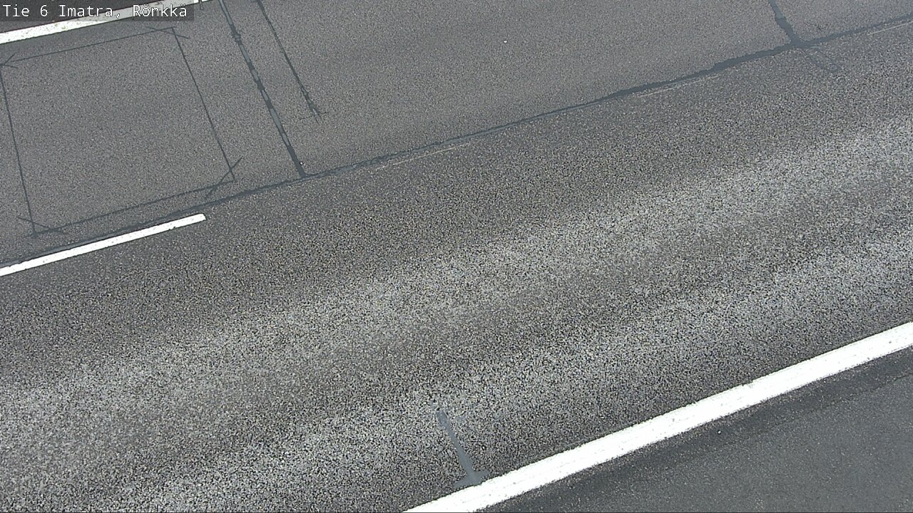 Kelikamerat Kuva Tie 6 Imatra Rönkkä, Imatra, Etelä-Karjala