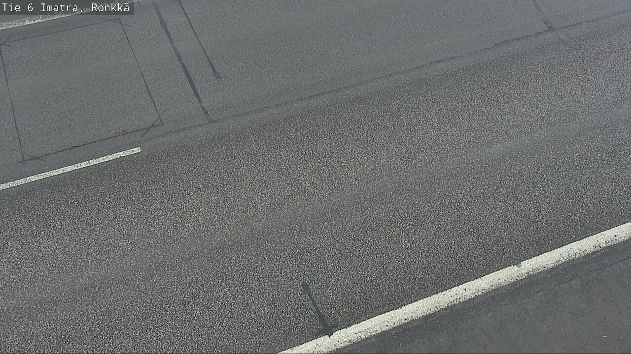 Kelikamerat Kuva Tie 6 Imatra Rönkkä, Imatra, Etelä-Karjala