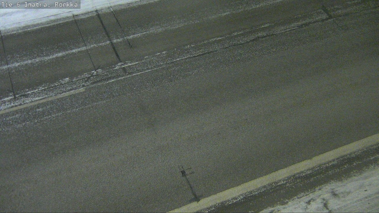 Kelikamerat Kuva Tie 6 Imatra Rönkkä, Imatra, Etelä-Karjala