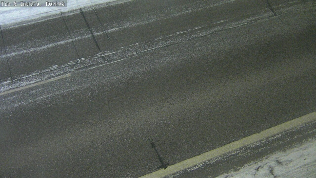 Kelikamerat Kuva Tie 6 Imatra Rönkkä, Imatra, Etelä-Karjala