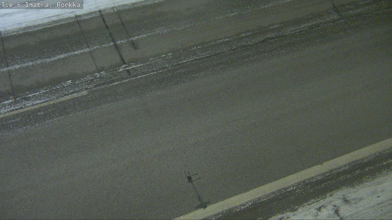 Kelikamerat Kuva Tie 6 Imatra Rönkkä, Imatra, Etelä-Karjala