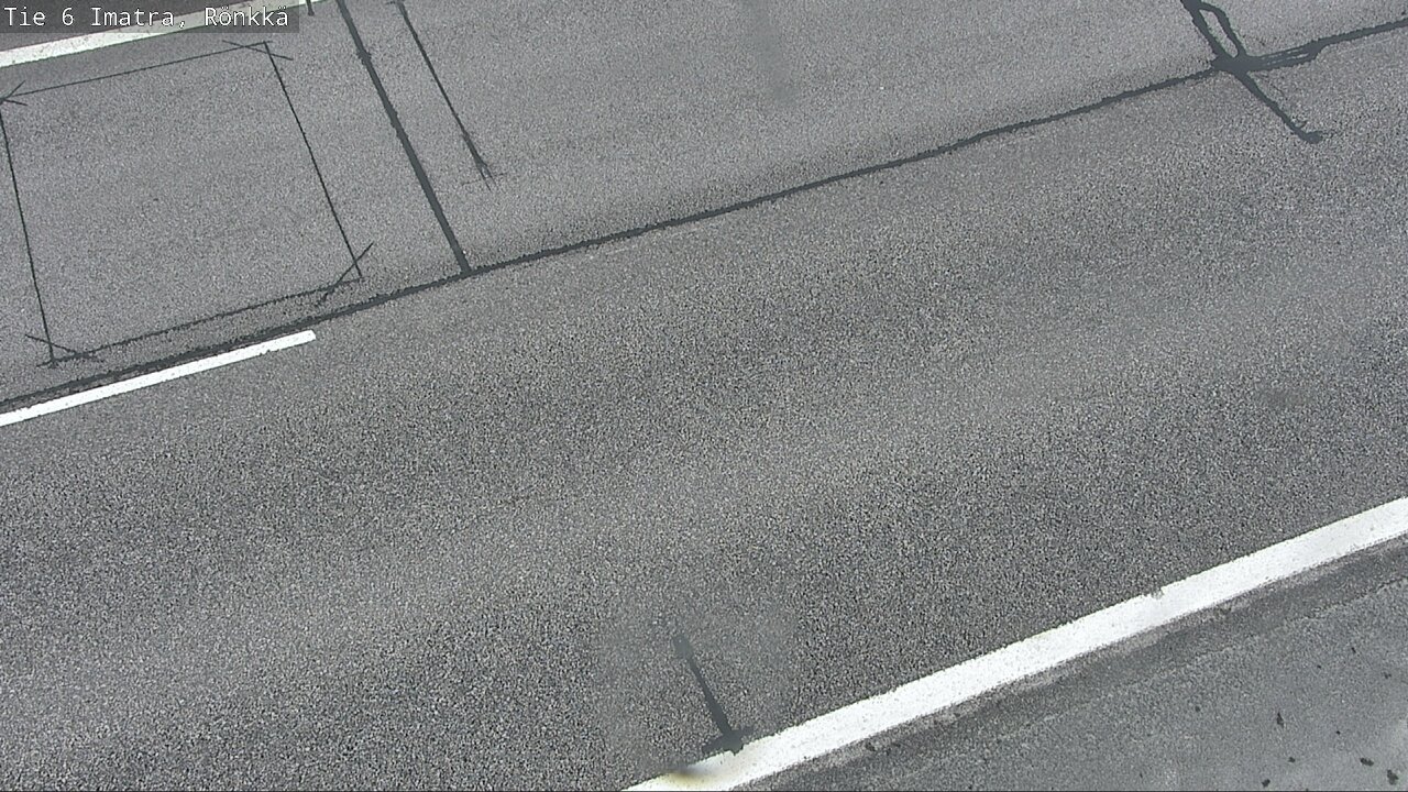 Weather Camera Image Väg 6 Imatra, Rönkkä, Imatra, Etelä-Karjala