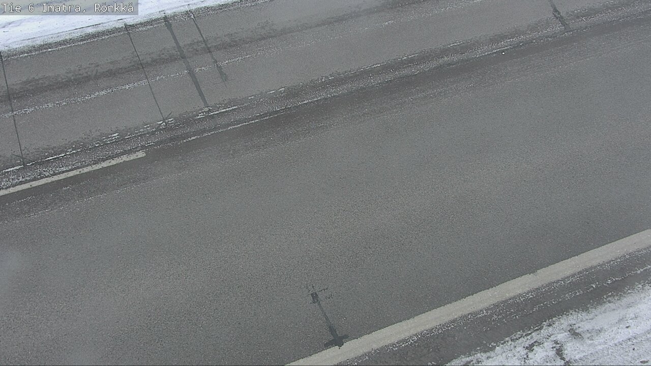 Kelikamerat Kuva Tie 6 Imatra Rönkkä, Imatra, Etelä-Karjala