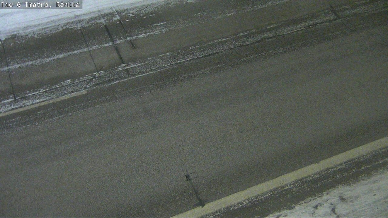 Kelikamerat Kuva Tie 6 Imatra Rönkkä, Imatra, Etelä-Karjala