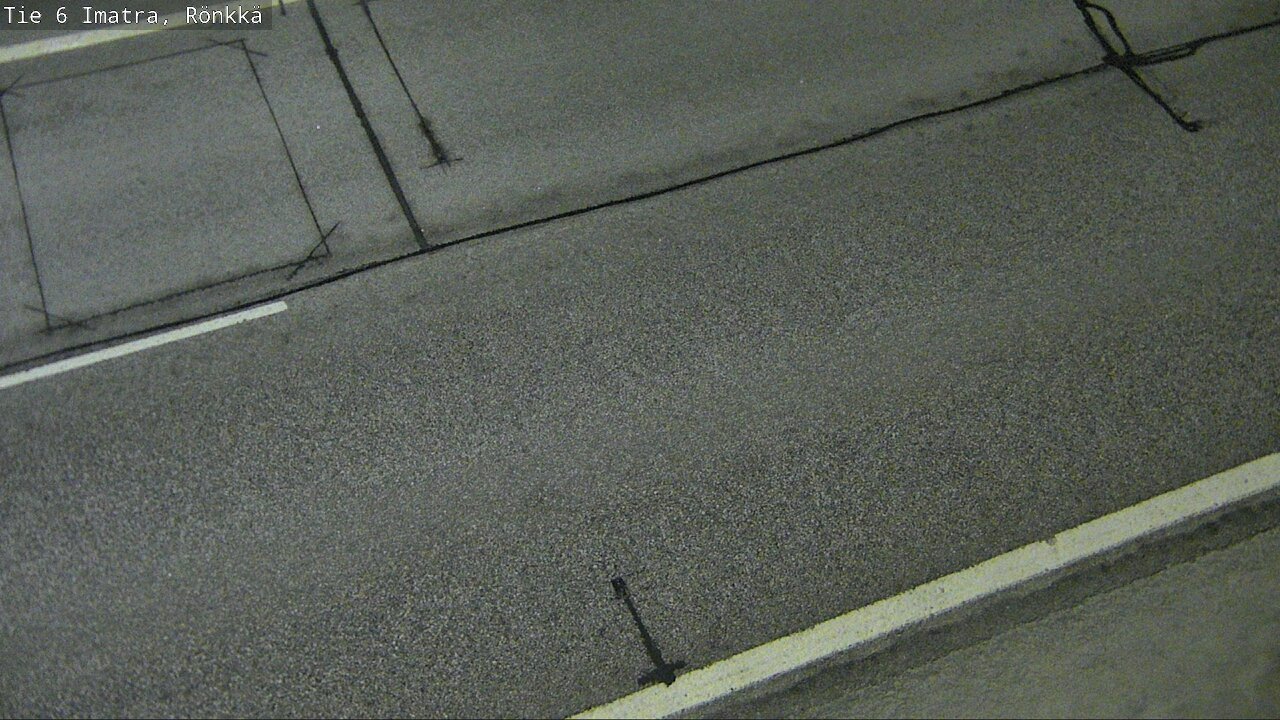 Weather Camera Image Väg 6 Imatra, Rönkkä, Imatra, Etelä-Karjala