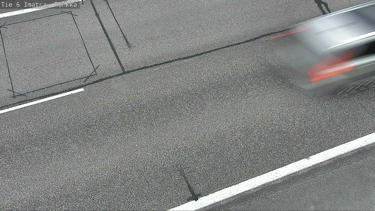 Kelikamerat Kuva Tie 6 Imatra Rönkkä, Imatra, Etelä-Karjala