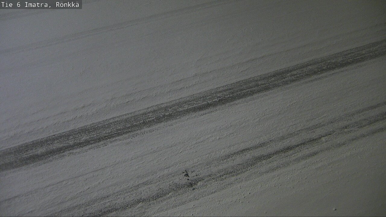 Kelikamerat Kuva Tie 6 Imatra Rönkkä, Imatra, Etelä-Karjala