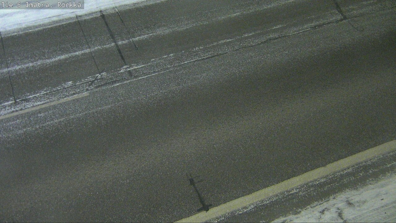 Kelikamerat Kuva Tie 6 Imatra Rönkkä, Imatra, Etelä-Karjala