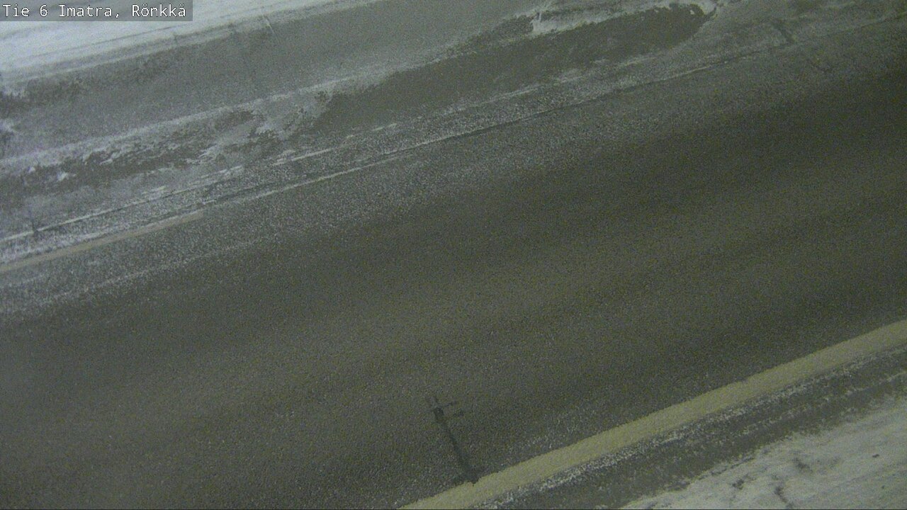 Kelikamerat Kuva Tie 6 Imatra Rönkkä, Imatra, Etelä-Karjala