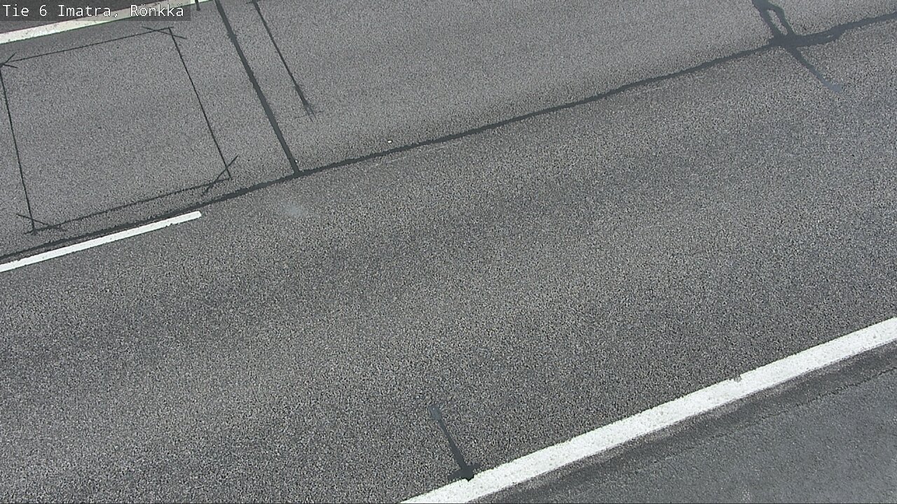 Kelikamerat Kuva Tie 6 Imatra Rönkkä, Imatra, Etelä-Karjala