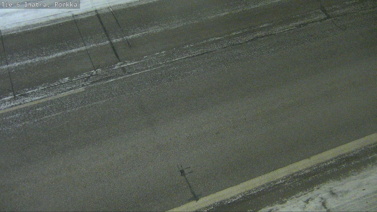 Kelikamerat Kuva Tie 6 Imatra Rönkkä, Imatra, Etelä-Karjala