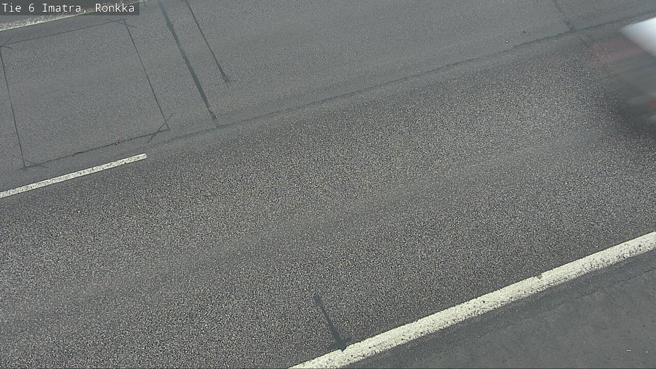 Kelikamerat Kuva Tie 6 Imatra Rönkkä, Imatra, Etelä-Karjala