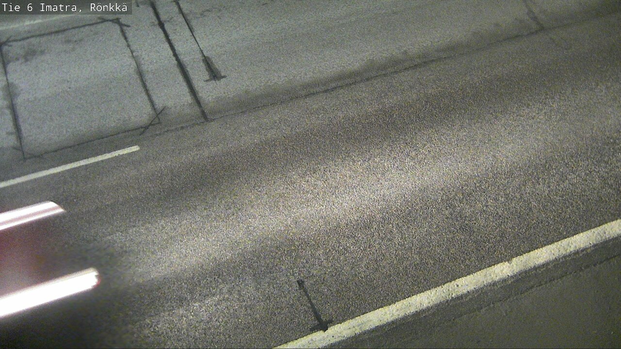 Kelikamerat Kuva Tie 6 Imatra Rönkkä, Imatra, Etelä-Karjala