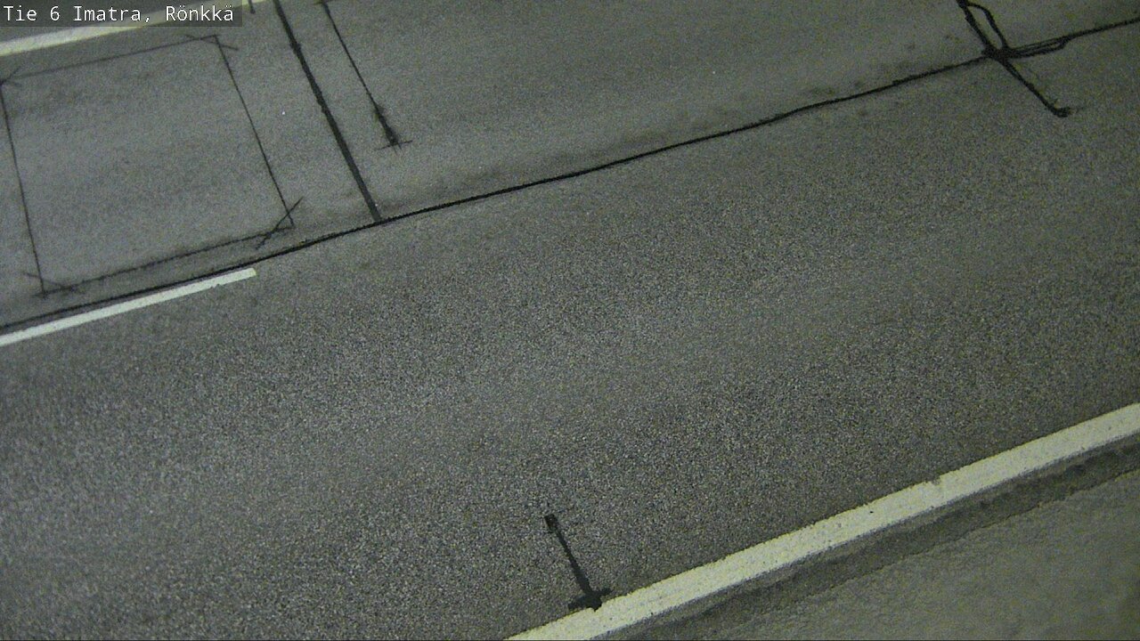 Weather Camera Image Väg 6 Imatra, Rönkkä, Imatra, Etelä-Karjala