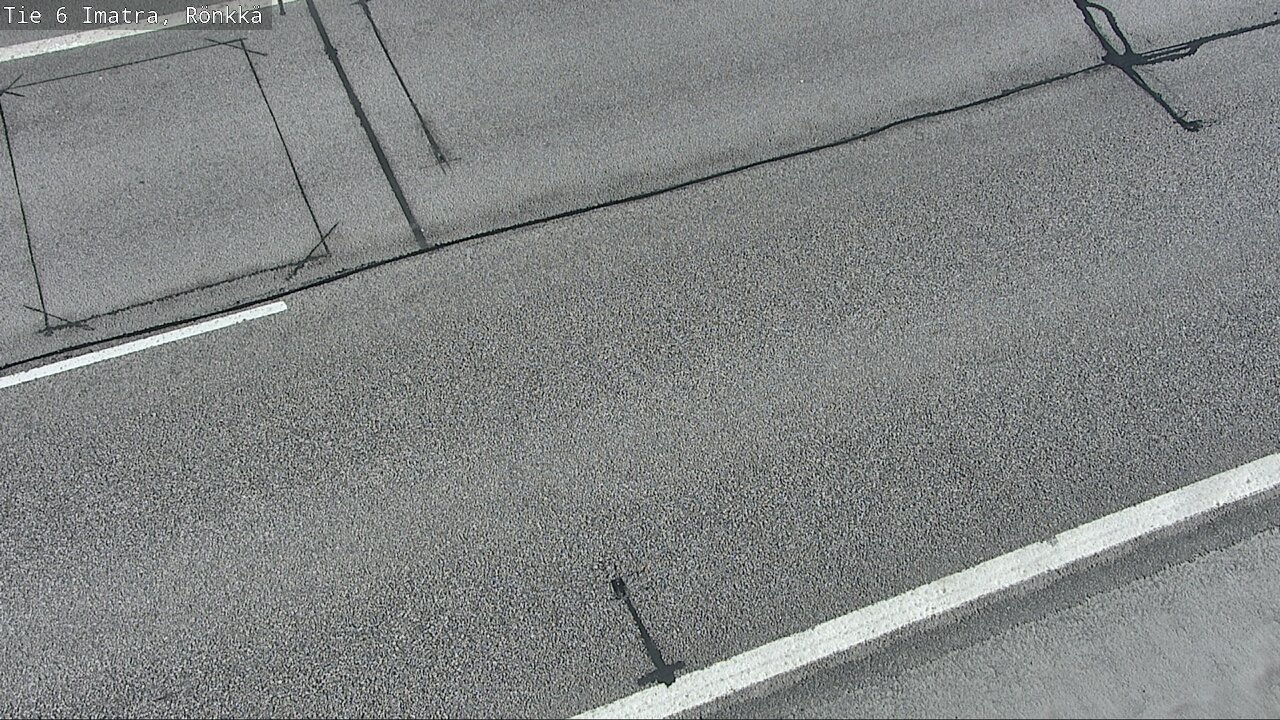 Kelikamerat Kuva Tie 6 Imatra Rönkkä, Imatra, Etelä-Karjala