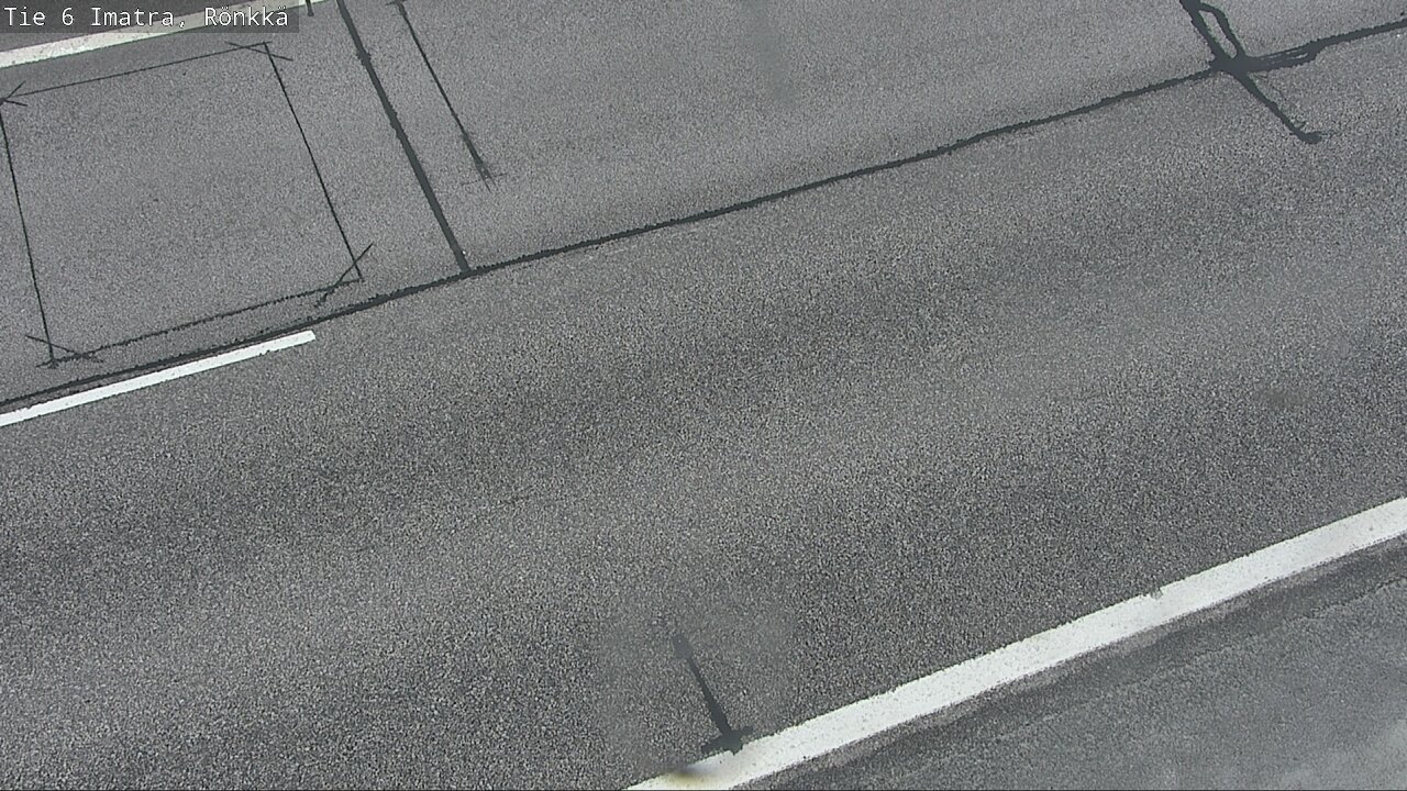 Kelikamerat Kuva Tie 6 Imatra Rönkkä, Imatra, Etelä-Karjala