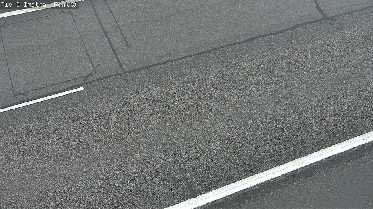 Weather Camera Image Väg 6 Imatra, Rönkkä, Imatra, Etelä-Karjala