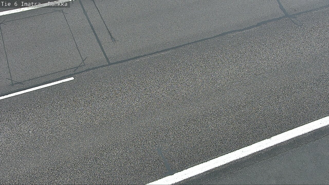 Kelikamerat Kuva Tie 6 Imatra Rönkkä, Imatra, Etelä-Karjala