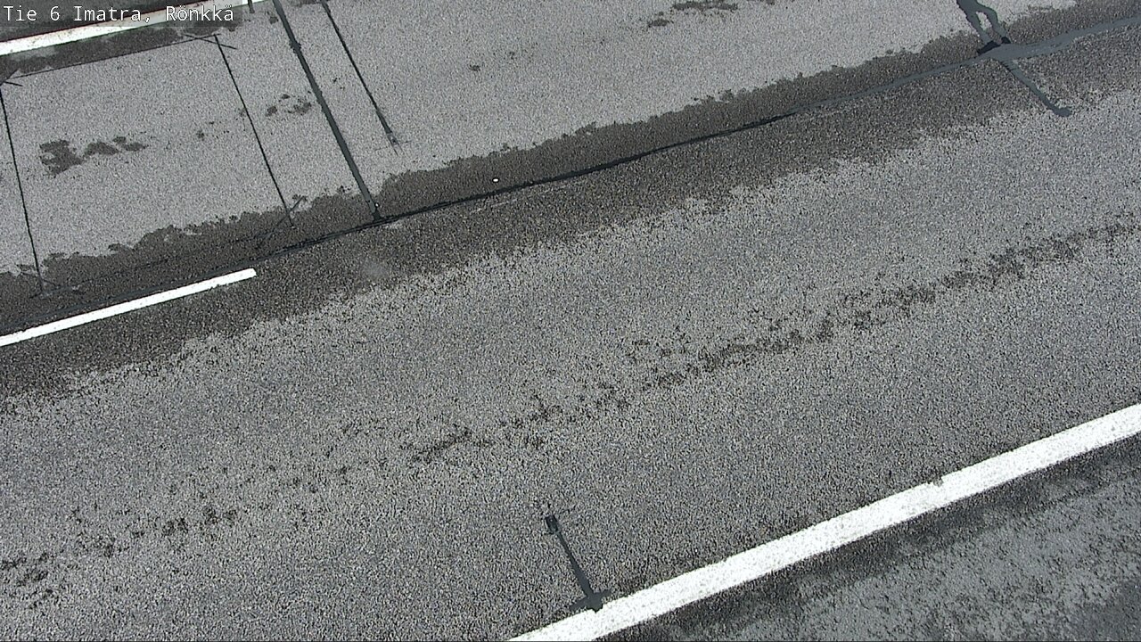 Kelikamerat Kuva Tie 6 Imatra Rönkkä, Imatra, Etelä-Karjala