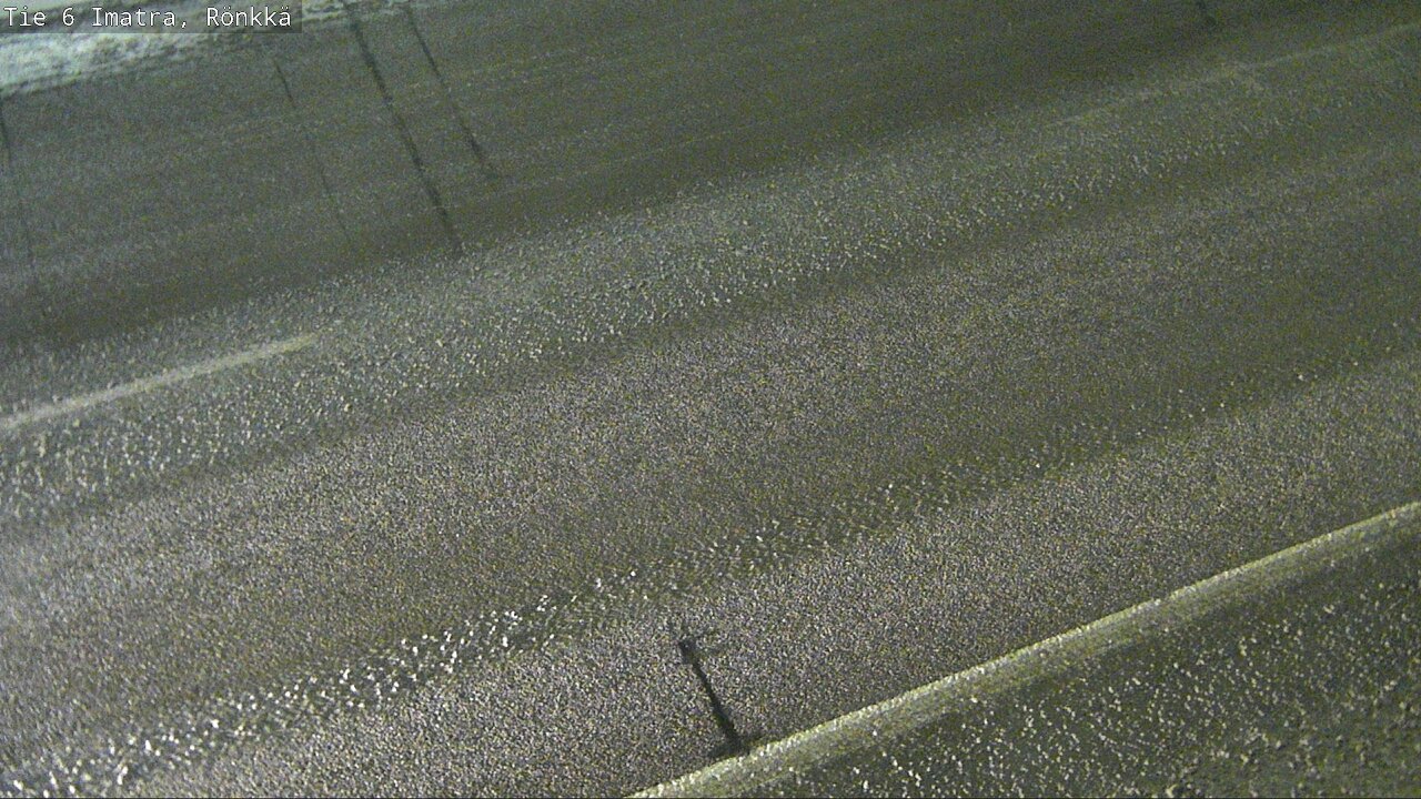 Weather Camera Image Väg 6 Imatra, Rönkkä, Imatra, Etelä-Karjala