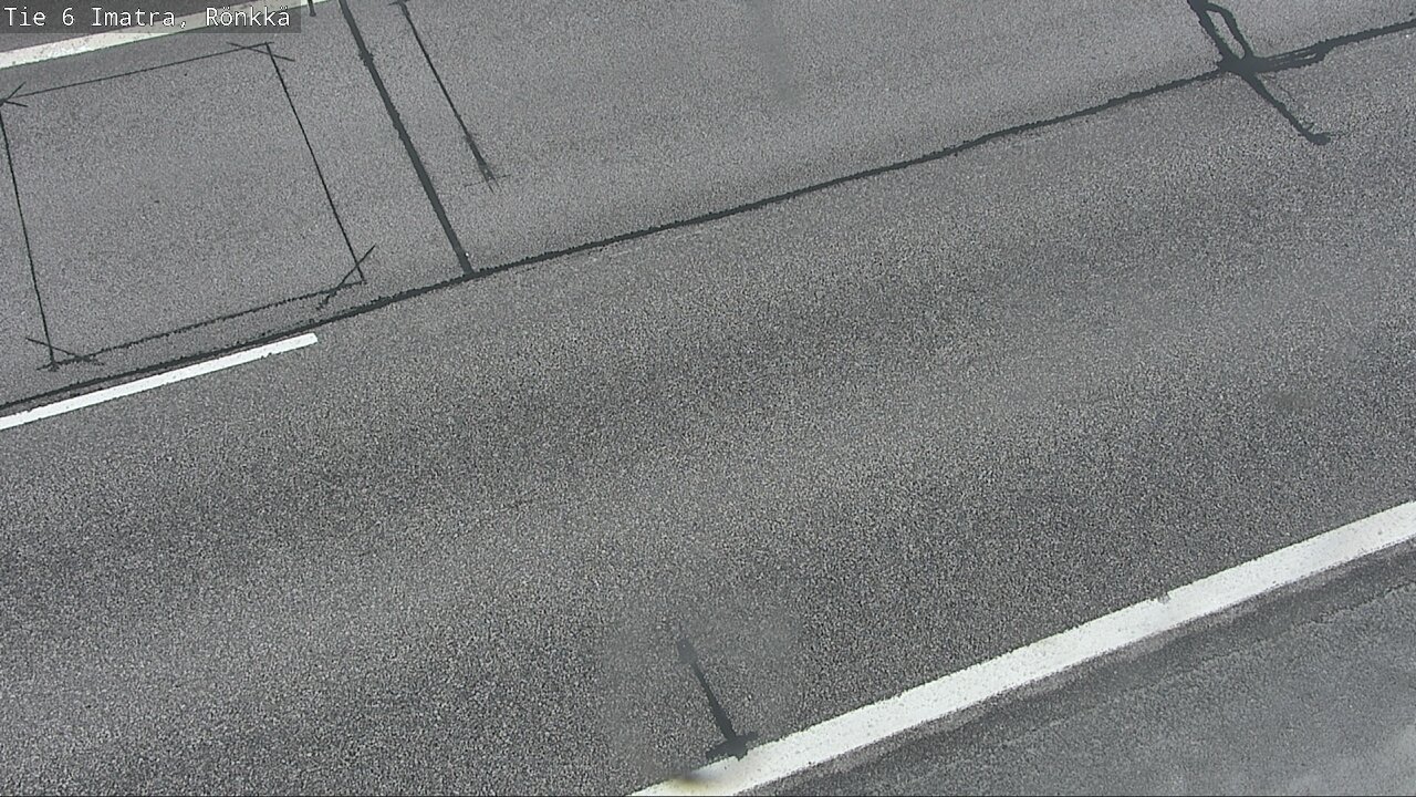 Kelikamerat Kuva Tie 6 Imatra Rönkkä, Imatra, Etelä-Karjala