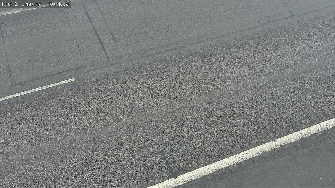 Kelikamerat Kuva Tie 6 Imatra Rönkkä, Imatra, Etelä-Karjala