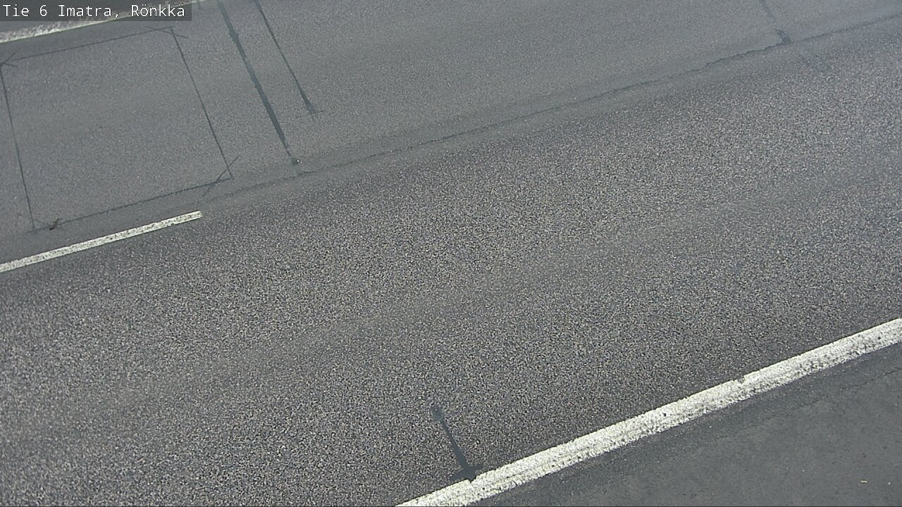 Kelikamerat Kuva Tie 6 Imatra Rönkkä, Imatra, Etelä-Karjala