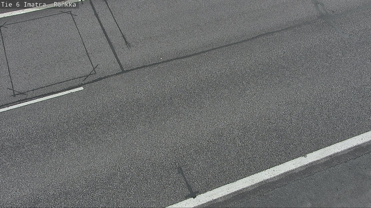 Weather Camera Image Väg 6 Imatra, Rönkkä, Imatra, Etelä-Karjala