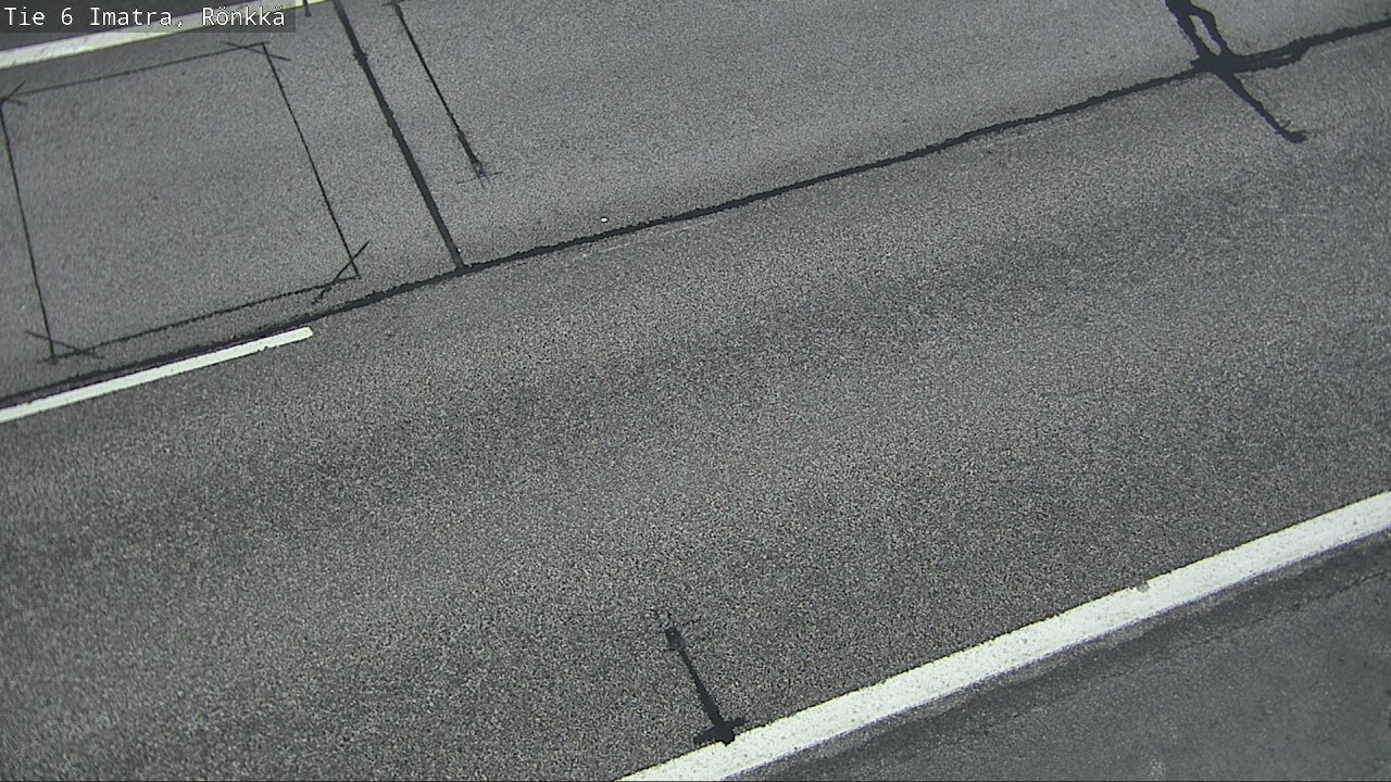 Kelikamerat Kuva Tie 6 Imatra Rönkkä, Imatra, Etelä-Karjala