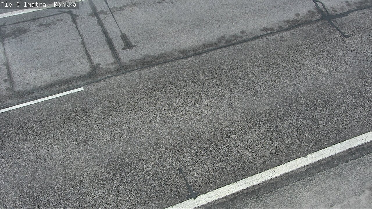 Kelikamerat Kuva Tie 6 Imatra Rönkkä, Imatra, Etelä-Karjala