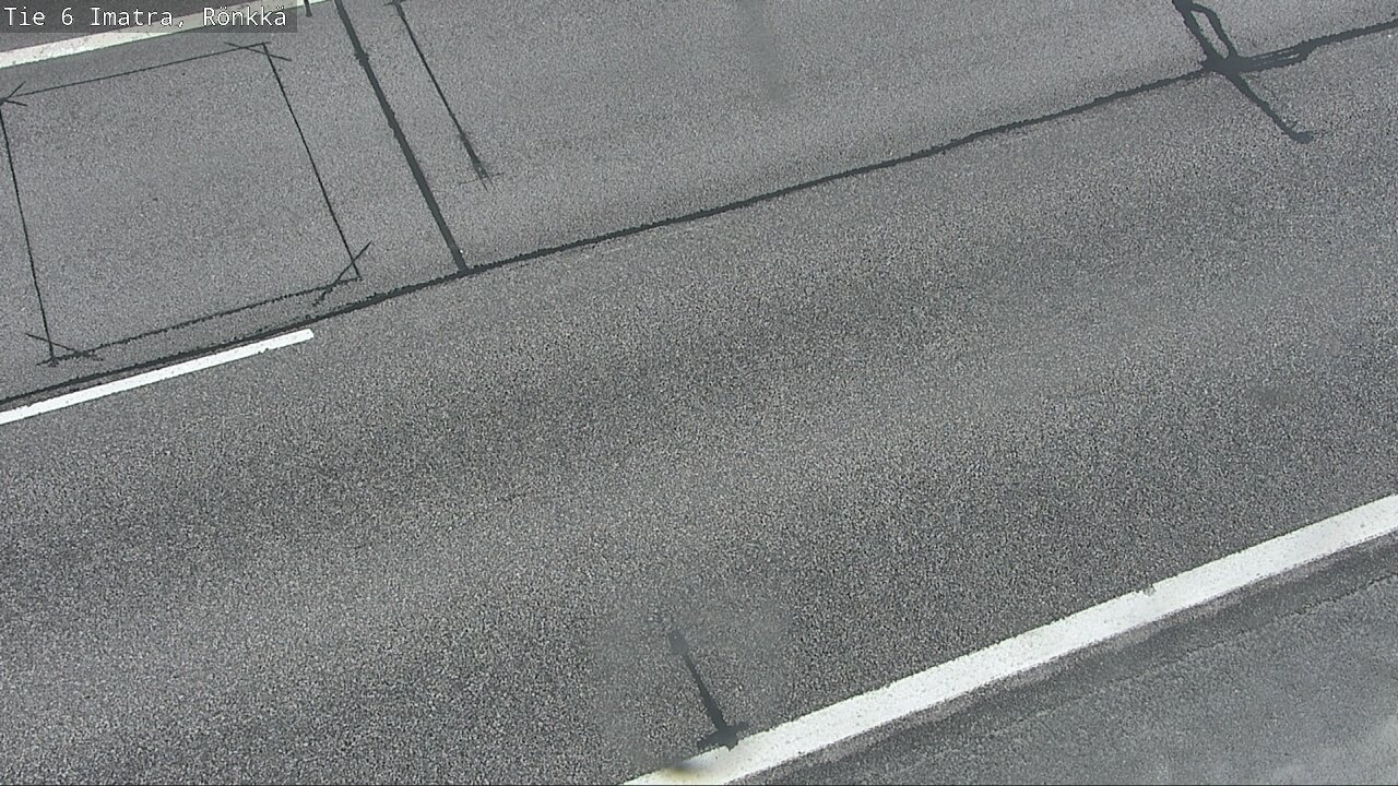 Kelikamerat Kuva Tie 6 Imatra Rönkkä, Imatra, Etelä-Karjala