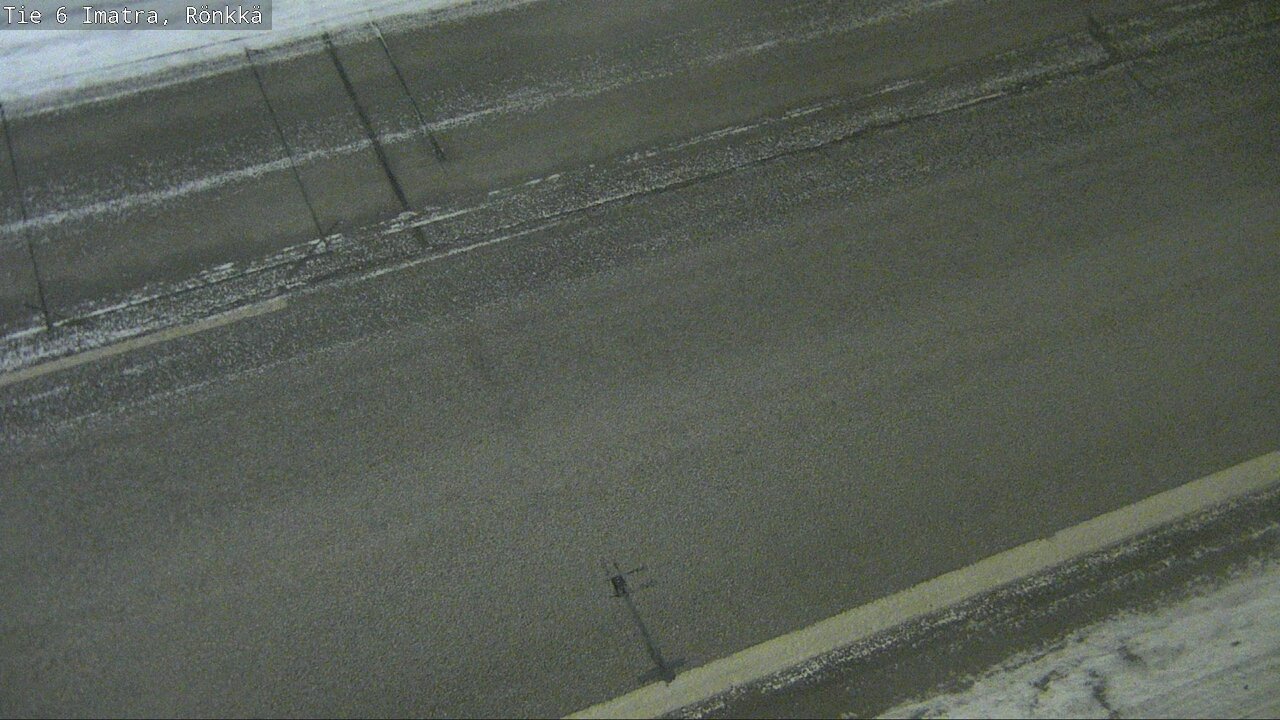 Kelikamerat Kuva Tie 6 Imatra Rönkkä, Imatra, Etelä-Karjala