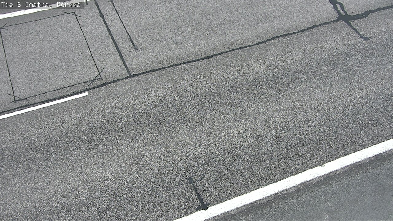 Kelikamerat Kuva Tie 6 Imatra Rönkkä, Imatra, Etelä-Karjala