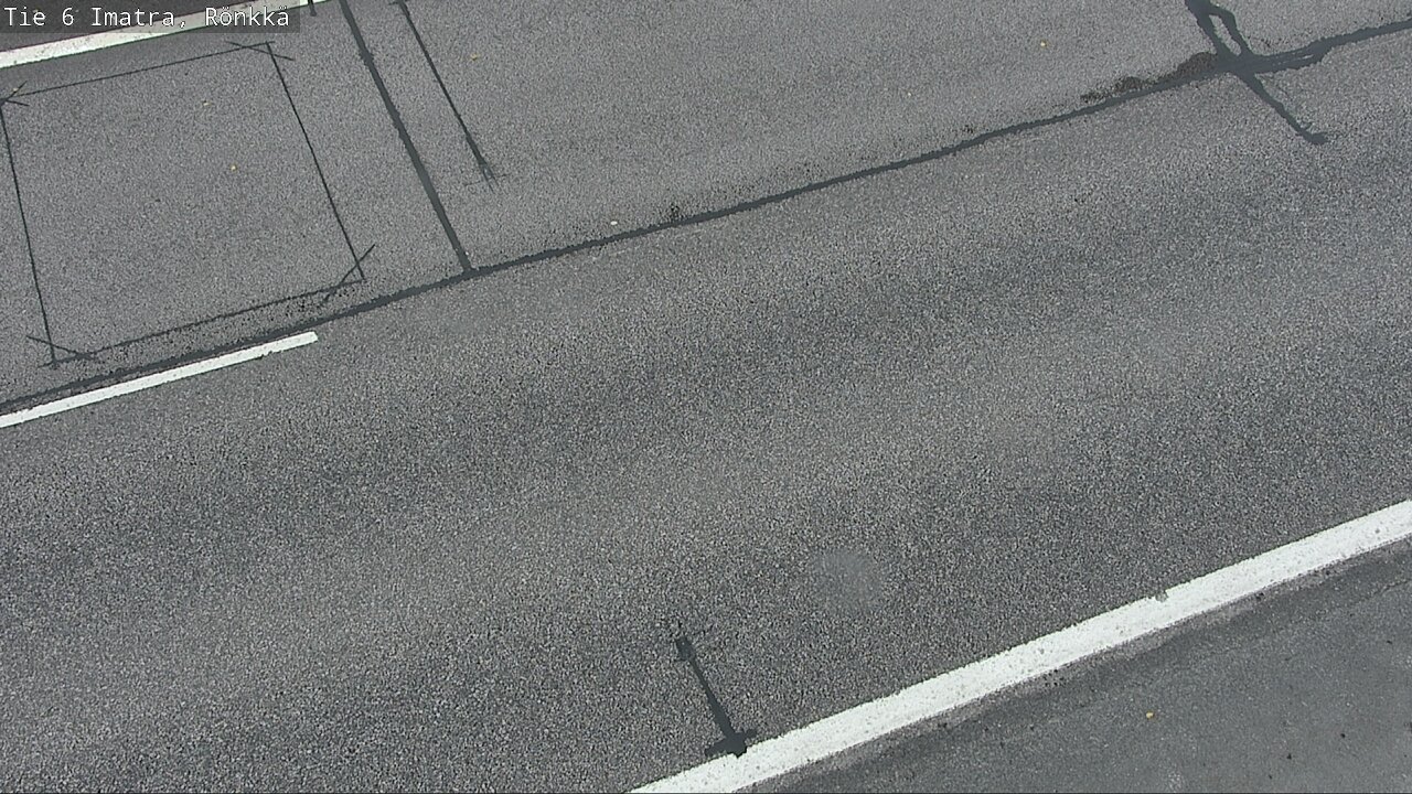 Kelikamerat Kuva Tie 6 Imatra Rönkkä, Imatra, Etelä-Karjala