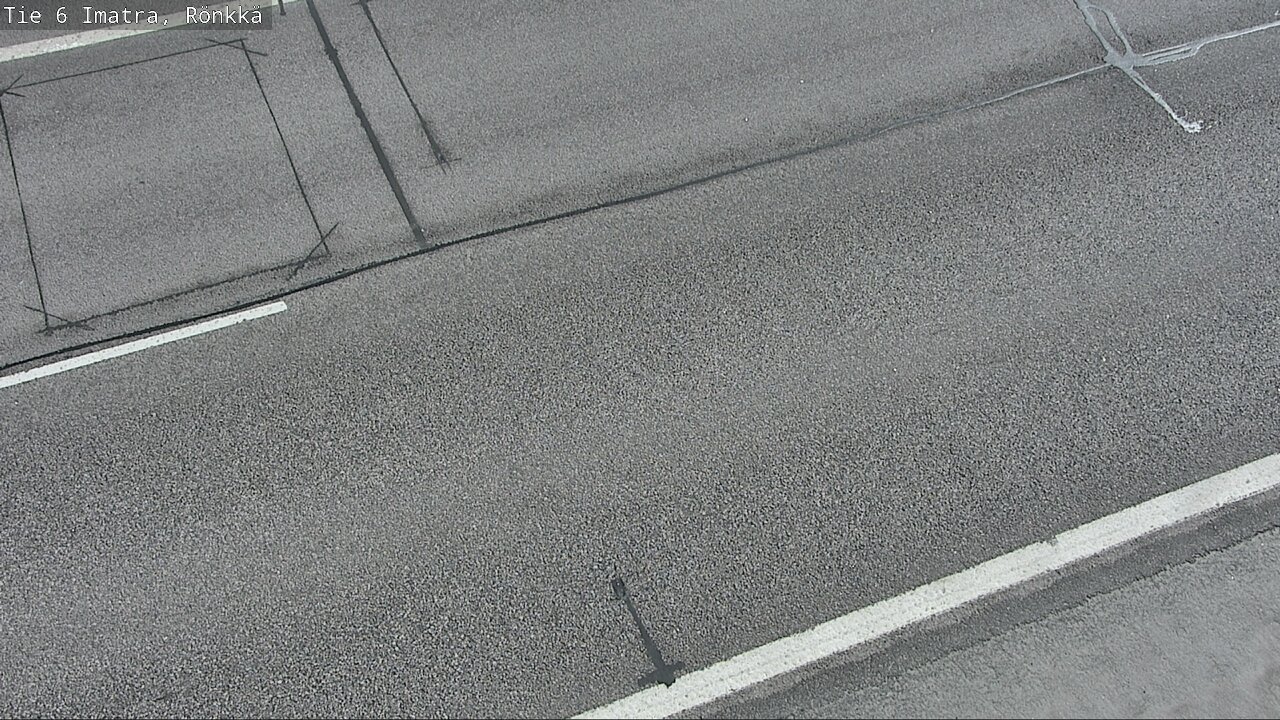 Kelikamerat Kuva Tie 6 Imatra Rönkkä, Imatra, Etelä-Karjala