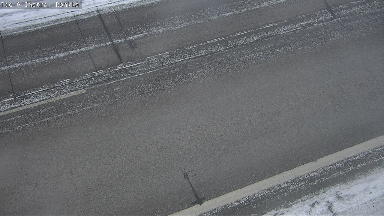 Kelikamerat Kuva Tie 6 Imatra Rönkkä, Imatra, Etelä-Karjala