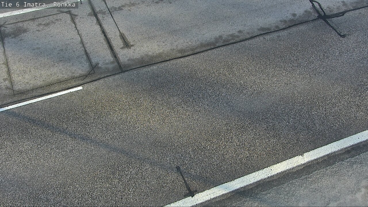 Kelikamerat Kuva Tie 6 Imatra Rönkkä, Imatra, Etelä-Karjala