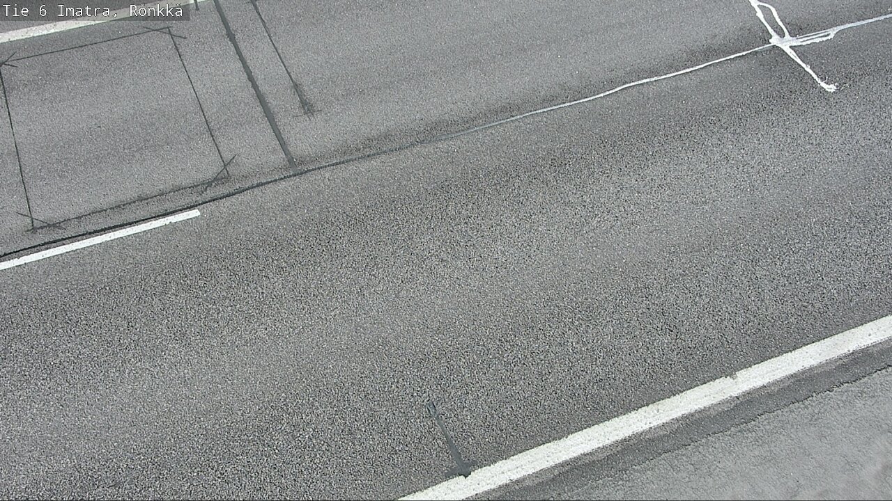 Kelikamerat Kuva Tie 6 Imatra Rönkkä, Imatra, Etelä-Karjala