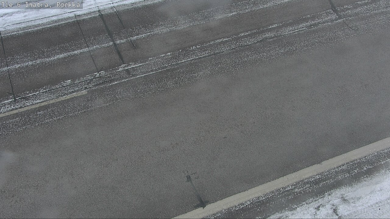 Kelikamerat Kuva Tie 6 Imatra Rönkkä, Imatra, Etelä-Karjala