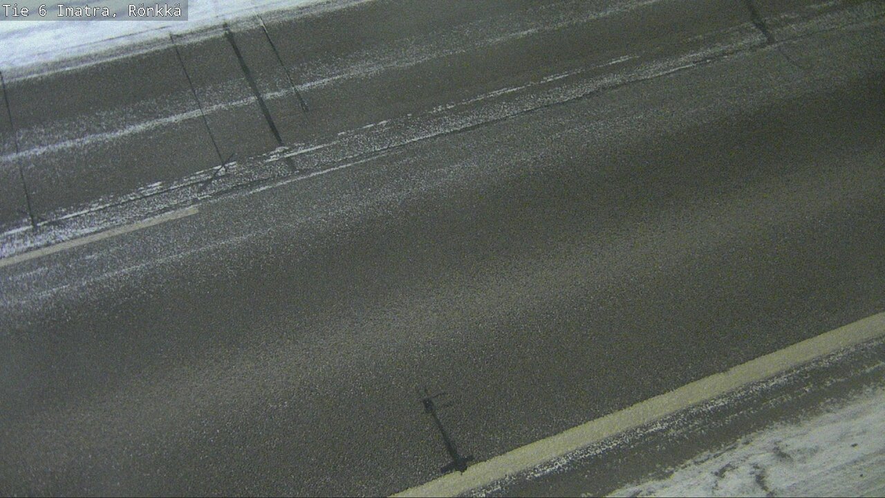 Kelikamerat Kuva Tie 6 Imatra Rönkkä, Imatra, Etelä-Karjala