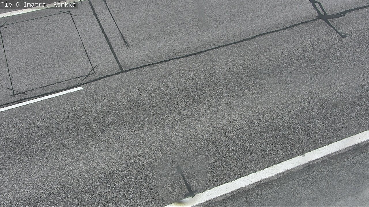 Kelikamerat Kuva Tie 6 Imatra Rönkkä, Imatra, Etelä-Karjala