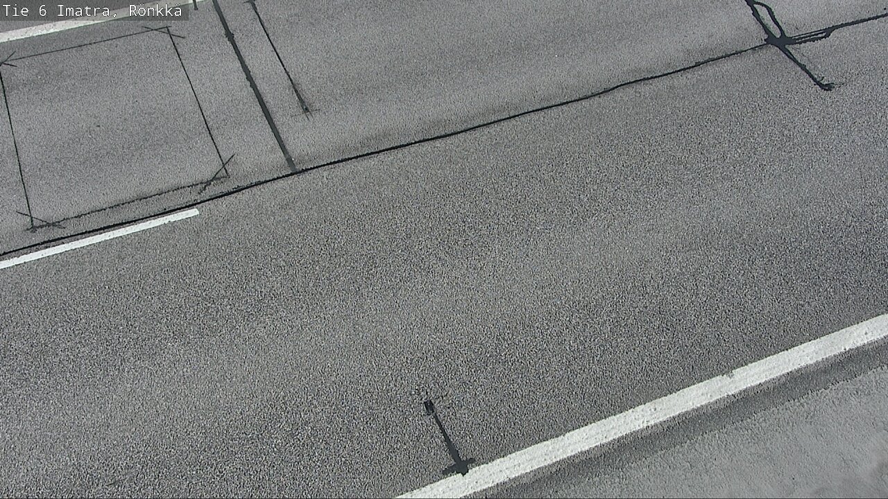 Kelikamerat Kuva Tie 6 Imatra Rönkkä, Imatra, Etelä-Karjala