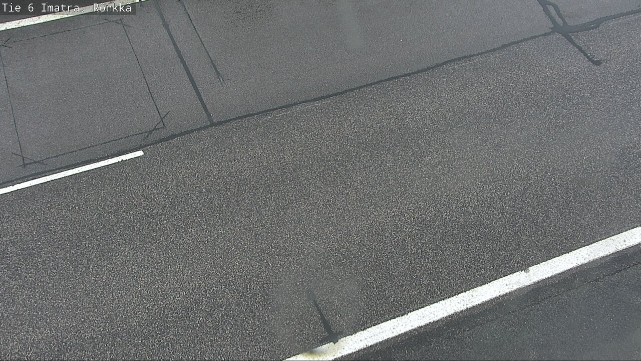 Weather Camera Image Väg 6 Imatra, Rönkkä, Imatra, Etelä-Karjala