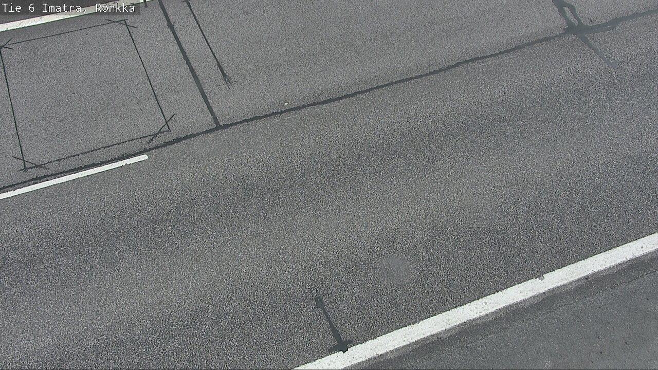 Kelikamerat Kuva Tie 6 Imatra Rönkkä, Imatra, Etelä-Karjala